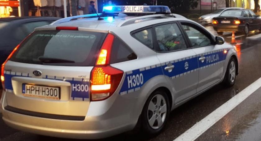 Kronika zdarzeń kryminalnych KPP w Garwolinie