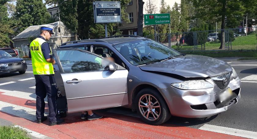 Miał ponad 4,5 promila i sądowy zakaz – doprowadził do kolizji – Garwolin