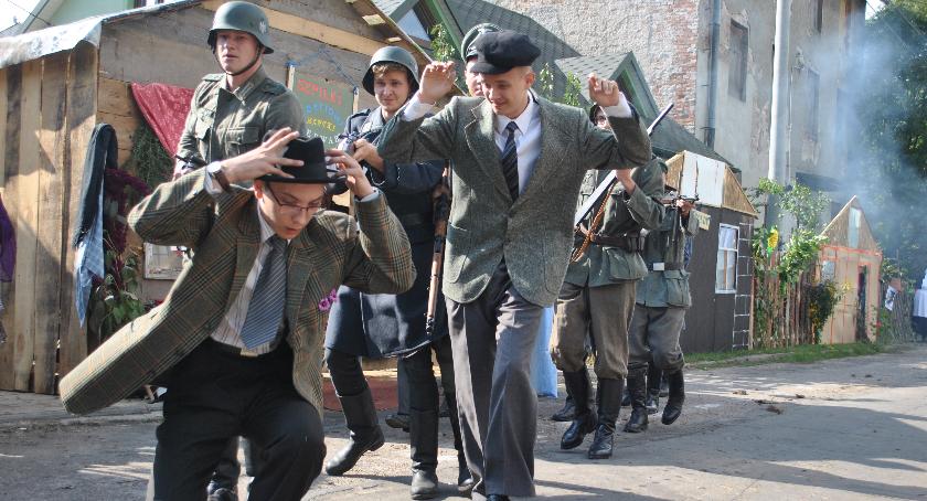 Wspaniała lekcja historii w Sobolewie