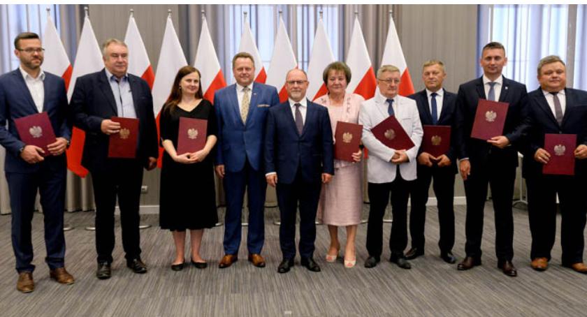 Żelechów i Łaskarzew z promesami na usunięcie skutków klęsk żywiołowych