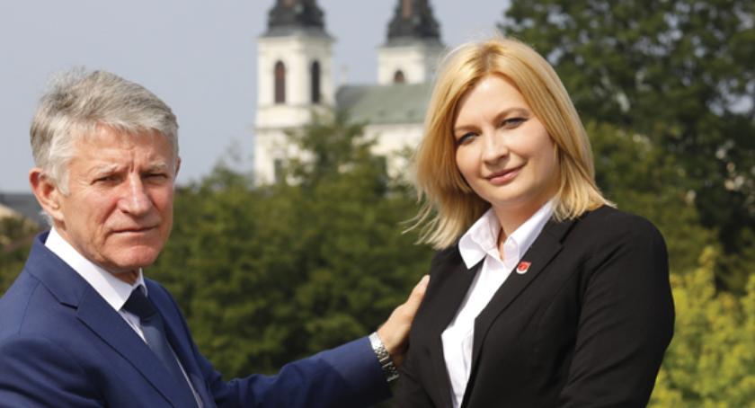 Drodzy Mieszkańcy Garwolina! Szanowni Wyborcy!