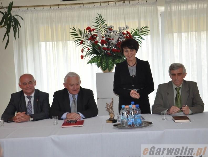 Leszek Miller odwiedził Garwolin