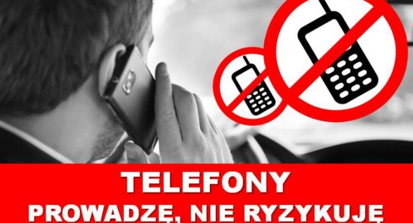 Prowadzisz, nie ryzykuj! Podsumowanie policyjnej akcji 