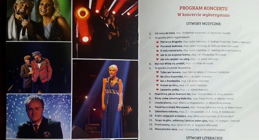 Koncert „Mazowsze w sercu Niepodległej” już dziś w Garwolinie