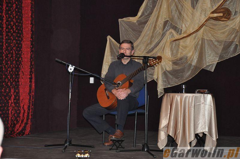 Koncert Kuby Michalskiego w Pilawie