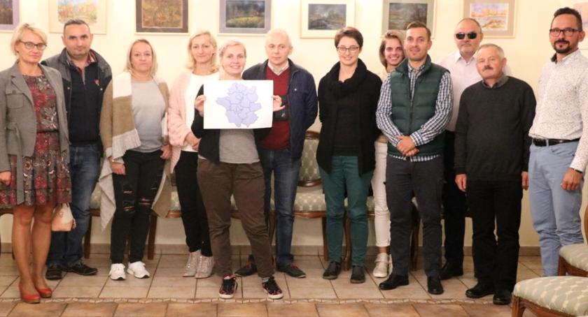 Przedstawiciele organizacji pozarządowych spotkali się w Miętnem