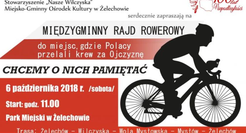 Rajd rowerowy 