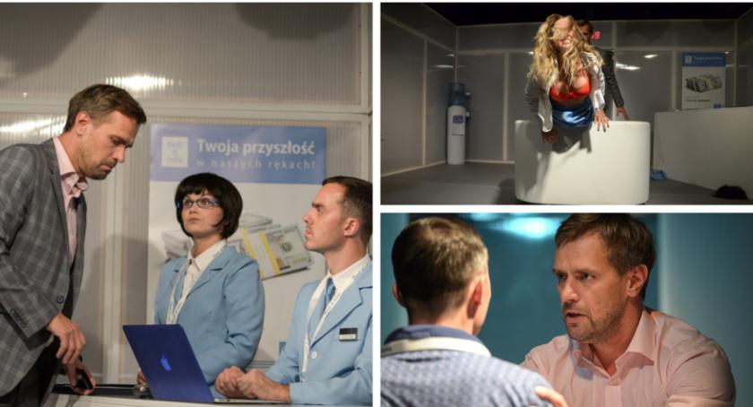 Komedia „Ściana” w Garwolinie – wygraj bilety na spektakl!