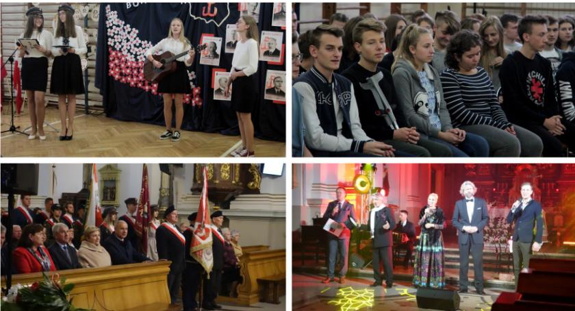 W hołdzie bohaterom Polskiego Państwa Podziemnego