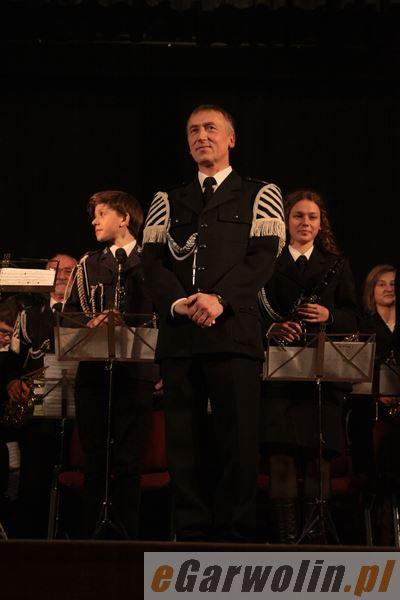 Orkiestra religijnie i patriotycznie