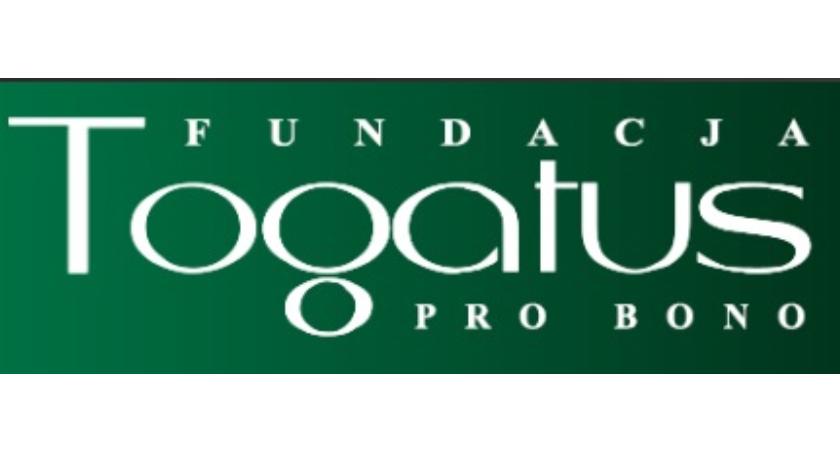 Fundacja Togatus Pro Bono - bezpłatna pomoc prawna