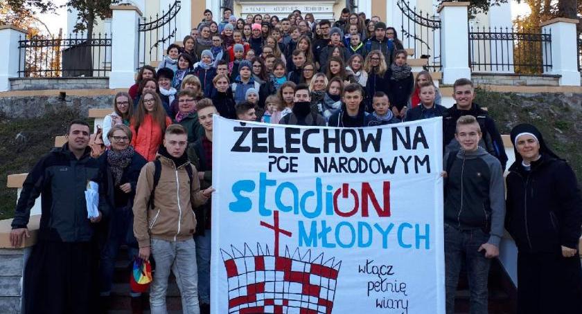 Żelechów na „Stadionie Młodych”