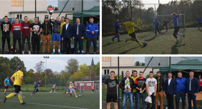 Turniej o „Puchar Górnika” za nami