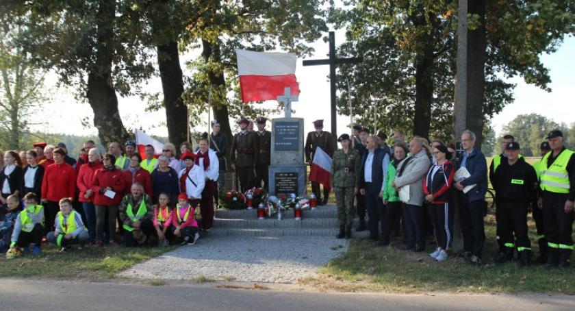 Międzygminny Rajd Rowerowy „Chcemy o Nich pamiętać”