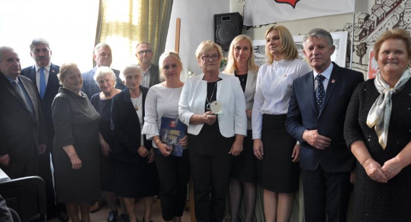 Pośmiertnie uhonorowani tytułem 