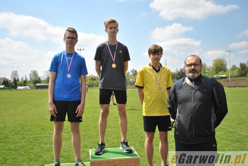 Znamy mistrzów powiatu w lekkoatletyce