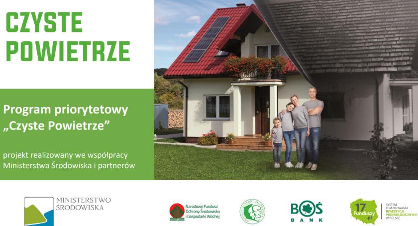 Program „Czyste Powietrze” – spotkanie w Garwolinie