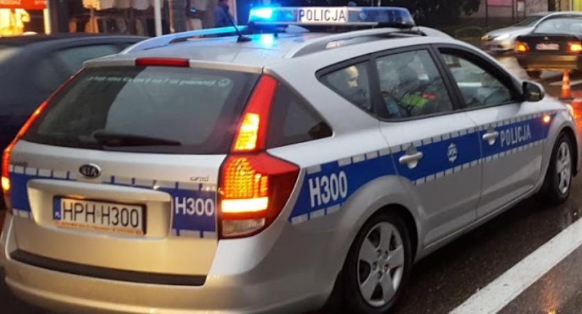 Kronika zdarzeń kryminalnych KPP w Garwolinie