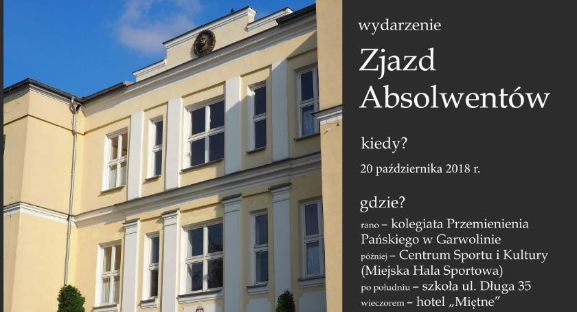 Program jubileuszu 100-lecia LO im. Marsz. Piłsudskiego w Garwolinie