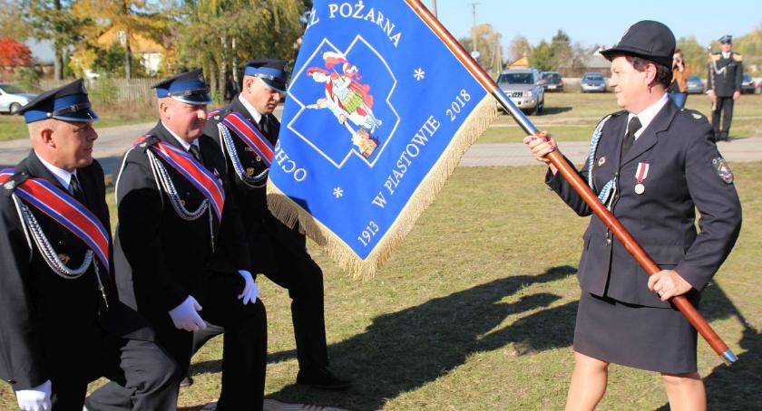 OSP Piastów ma 105 lat!