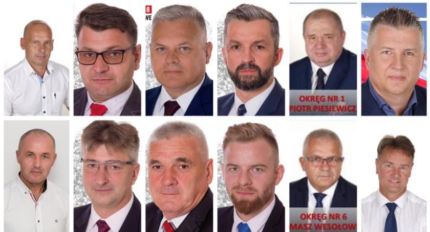 Nowi radni Garwolina wybrani – wyniki oficjalne
