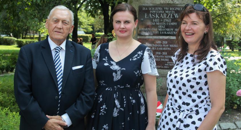 Nowa burmistrz Łaskarzewa – Laskowska wygrała w I turze