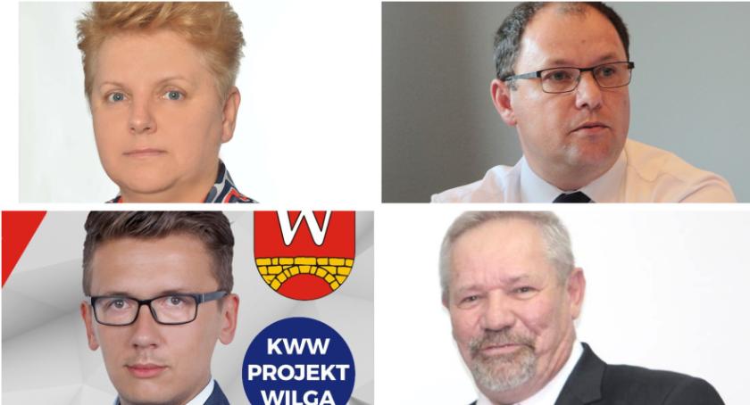 Wilga – wójta wybiorą w drugiej turze wyborów