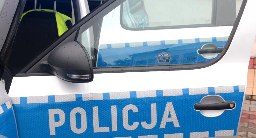Kronika zdarzeń kryminalnych KPP Garwolin