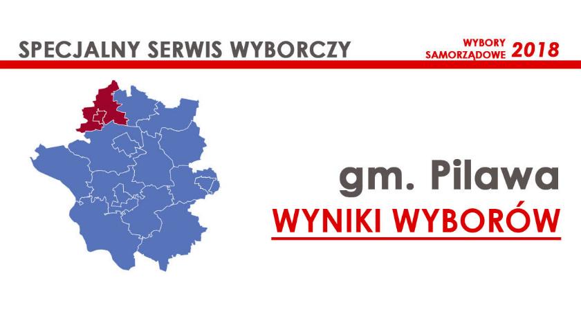 Nowi radni miasta Pilawa wybrani – wyniki oficjalne