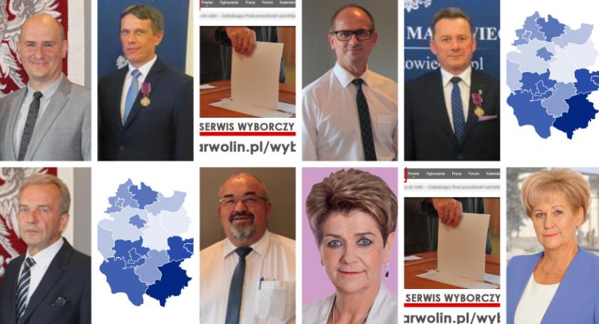Bezkonkurencyjni, niepokonani – gdzie po wyborach bez zmian?
