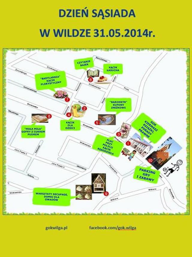 „Podejdź no do płota”, czyli Dzień Sąsiada w Wildze
