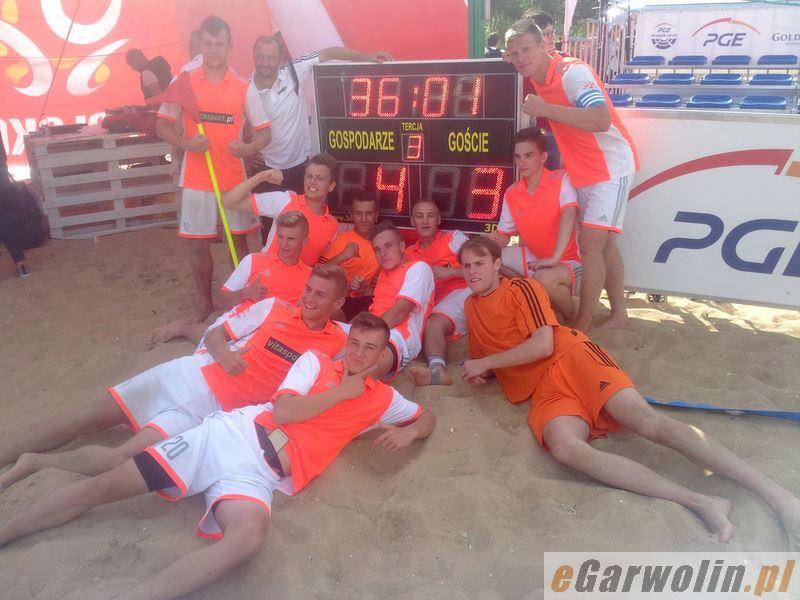 Vita-Sport Zdrowie Garwolin mistrzem Polski