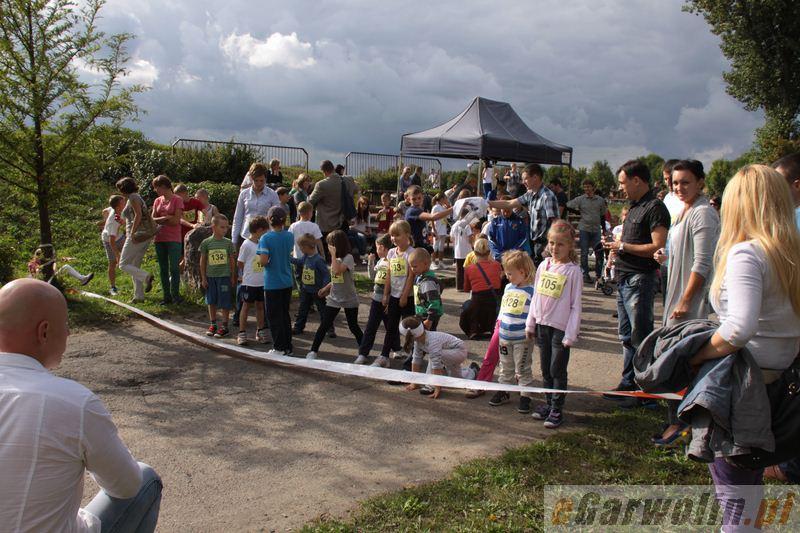 Pierwsze biegowe GP Ziemi Garwolińskiej zakończone