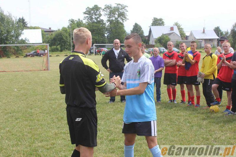 Turniej U15 rozegrany