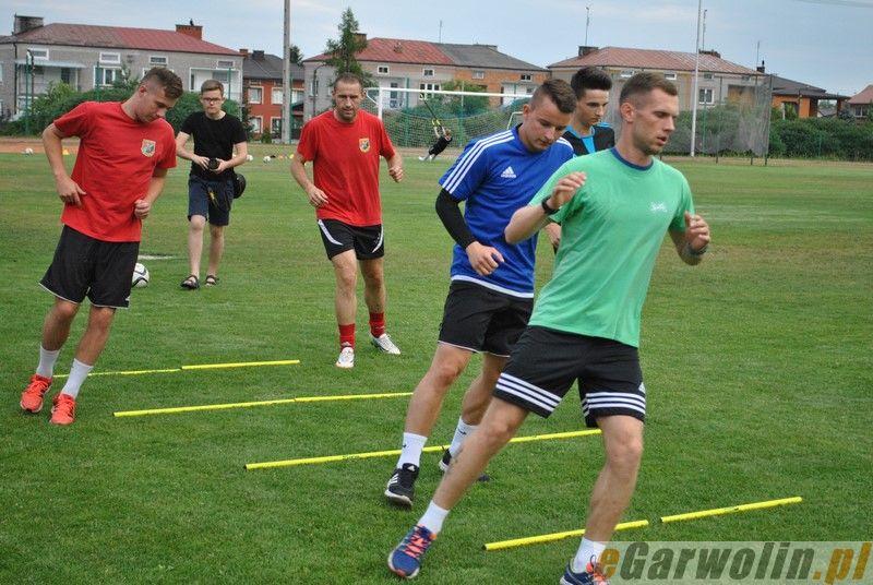 Wilga wznowiła treningi