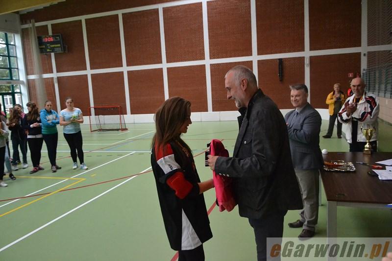 Gimnazjalistki z Miastkowa z brązowymi medalami