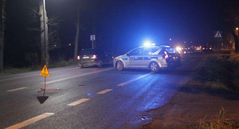 Dwa wypadki i dwie kolizje jednego dnia – policja apeluje o ostrożność!