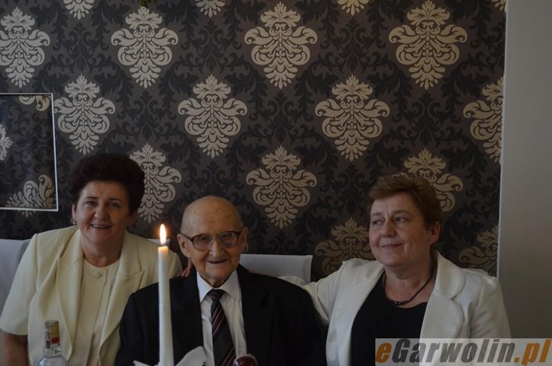 Dostojny jubileusz Józefa Gory