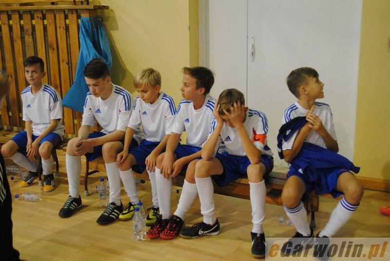 Stal Stalowa Wola wygrywa w Garwolinie