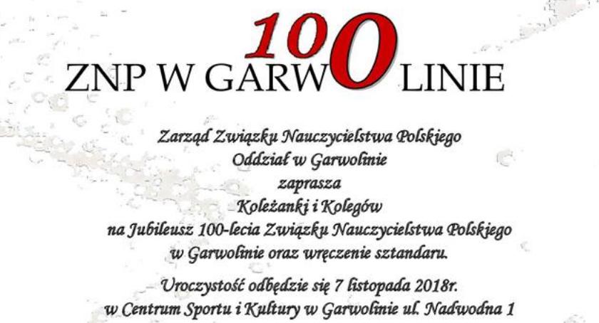 100 lat ZNP w Garwolinie – program jubileuszu