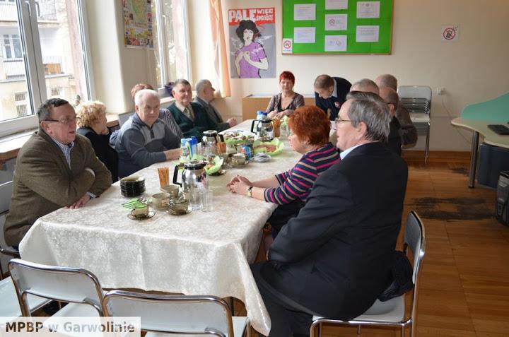 Seniorzy poznali świat internetu