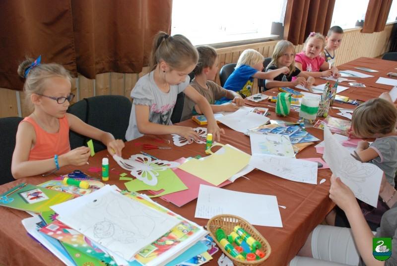 Wakacje w Żelechowie z MGOK 