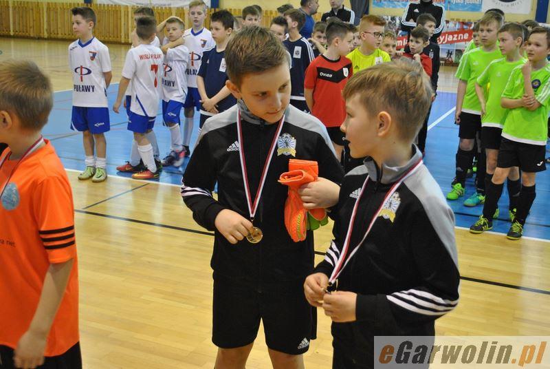 Mazur Radzymin wygrał ALLFIL Progres Cup
