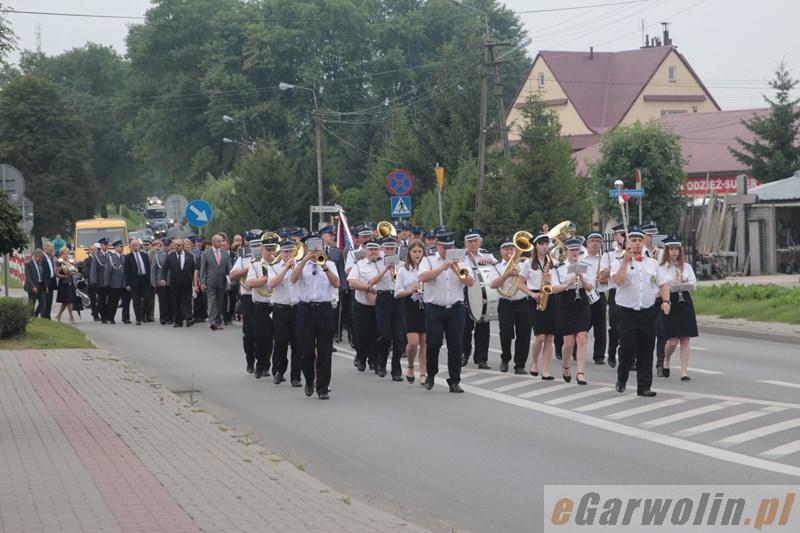 Święto Policji w Garwolinie: Funkcjonariusze z awansami