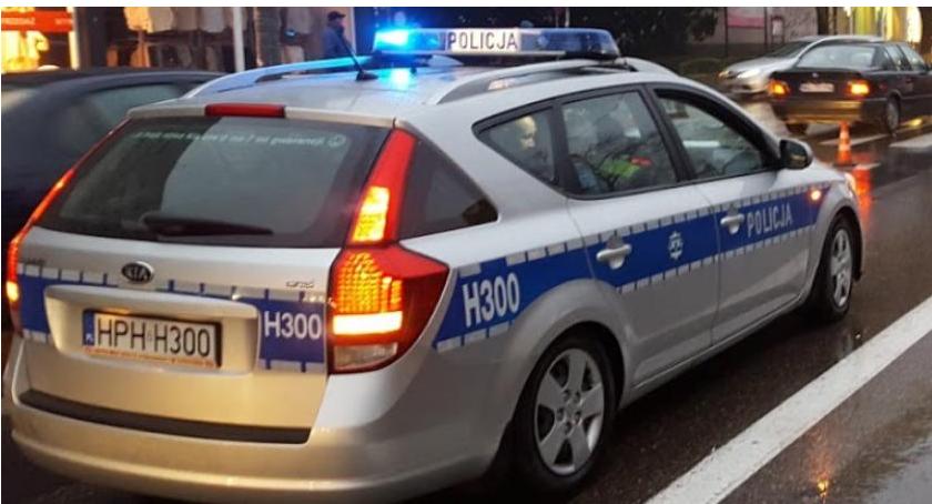 Kronika zdarzeń kryminalnych KPP w Garwolinie
