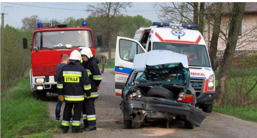 Strażacka kronika zdarzeń PSP w Garwolinie