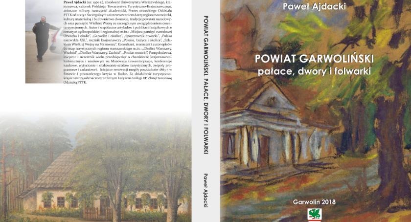 O dworkach powiatu w dworku w Miętnem