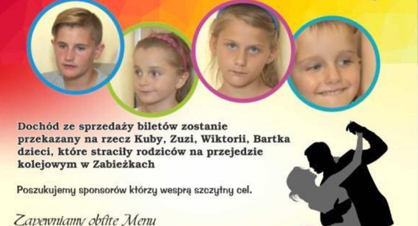 Ostatnie miejsca na Charytatywny Bal Andrzejkowy w Lipówkach