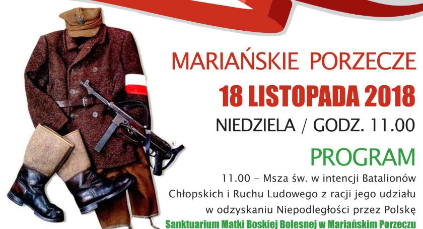 Upamiętnią żołnierzy Batalionów Chłopskich i działaczy Ruchu Ludowego