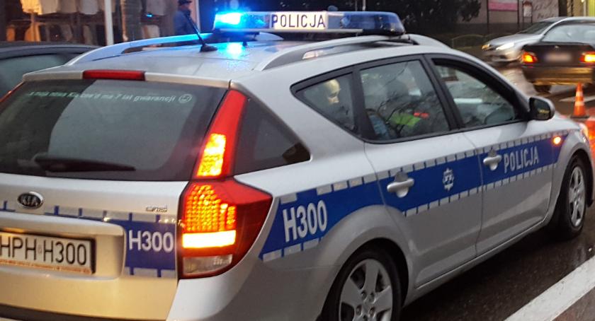 Kronika zdarzeń kryminalnych KPP w Garwolinie